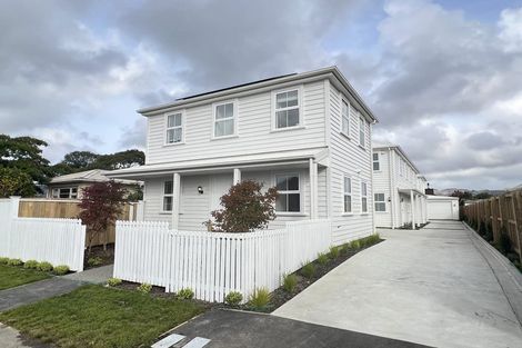 Photo of property in 6/7 Boon Street, Sydenham, Christchurch, 8023