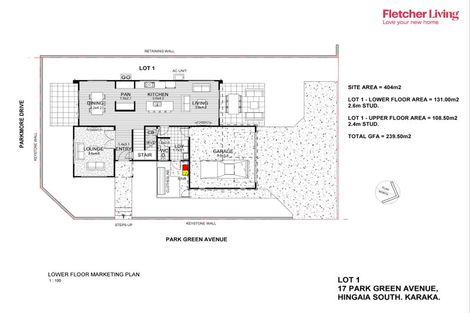 Photo of property in 17 Park Green Avenue, Rosehill, Papakura, 2113