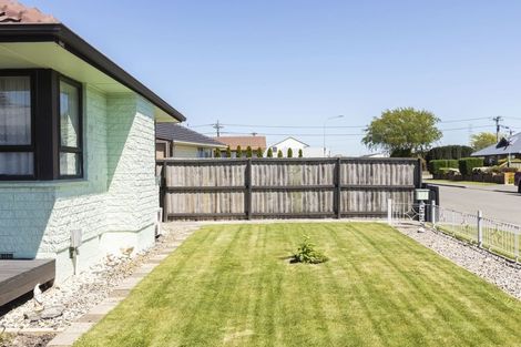 Photo of property in 6 Ruakaka Street, Hornby, Christchurch, 8042