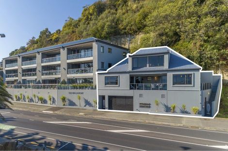 Photo of property in Waterfront Apartments, 2/309 Wakefield Quay, Stepneyville, Nelson, 7010