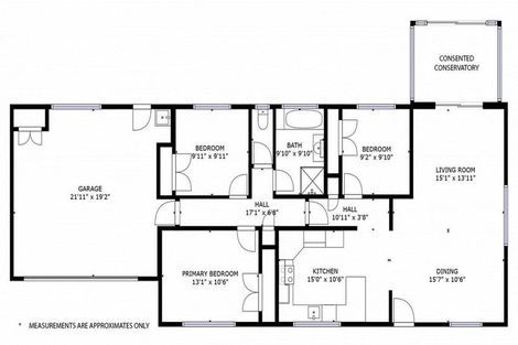 Photo of property in 26a Grey Street, Cambridge, 3434