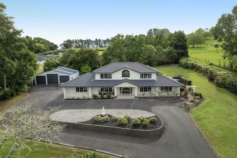 Photo of property in 68 Jericho Road, Pukekohe East, Pukekohe, 2677