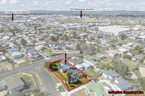 Photo of property in 18 Rimu Road, Manurewa, Auckland, 2102