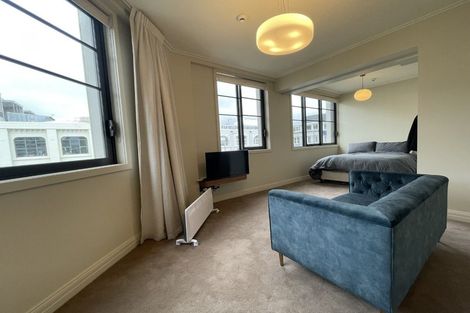 Photo of property in Chevron Suites, 104/8 Chaffers Street, Te Aro, Wellington, 6011