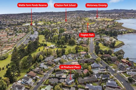 Photo of property in 14 Pinehurst Place, Wattle Downs, Auckland, 2103