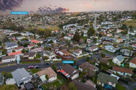 Photo of property in 7 Faram Place, Massey, Auckland, 0614