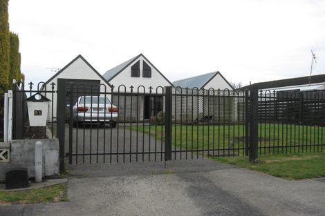 Photo of property in 21 Lindsey Crescent, Springvale, Whanganui, 4501