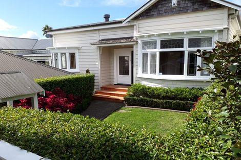 Photo of property in 9 Wallace Street, Herne Bay, Auckland, 1011