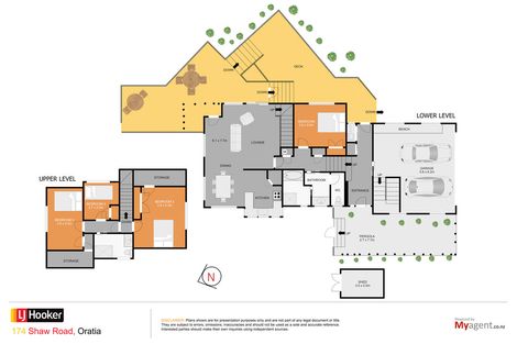 Photo of property in 174 Shaw Road, Oratia, Auckland, 0604