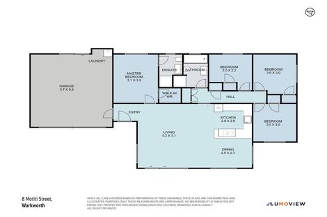 Photo of property in 8 Motiti Street, Warkworth, 0910