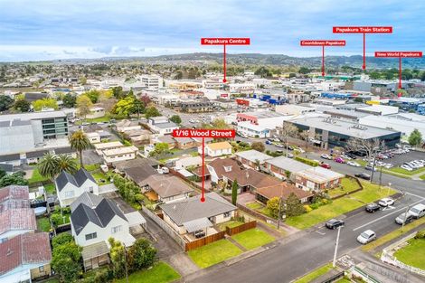 Photo of property in 1/16 Wood Street, Papakura, 2110