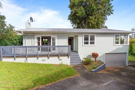 Photo of property in 11 Mountfort Street, Manurewa, Auckland, 2102