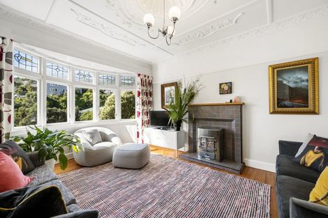 Photo of property in 12 Liffey Crescent, Island Bay, Wellington, 6023