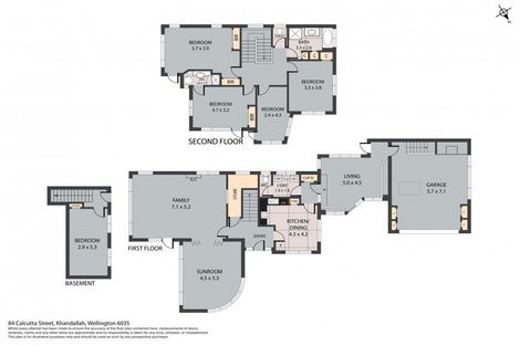 Photo of property in 84 Calcutta Street, Khandallah, Wellington, 6035