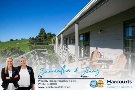 Photo of property in 454 Te Miro Road, Te Miro, Cambridge, 3496