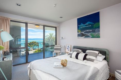 Photo of property in Waterfront Apartments, 5/309 Wakefield Quay, Stepneyville, Nelson, 7010