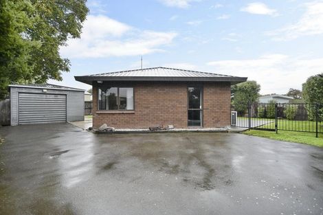 Photo of property in 2/22 Marshall Street, Woolston, Christchurch, 8023
