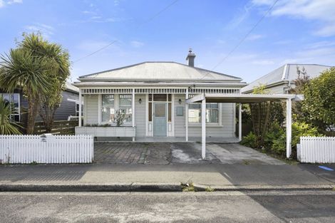 Photo of property in 21 Atkinson Street, South Dunedin, Dunedin, 9012