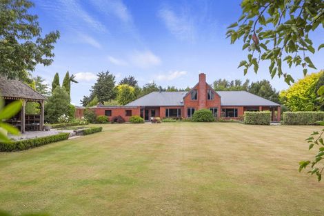 Photo of property in 136 Wallers Road, Loburn, Rangiora, 7472