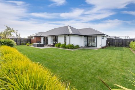 Photo of property in 76 Thornborough Drive, Rolleston, 7615