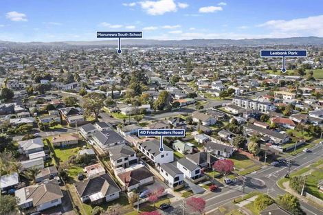 Photo of property in 40e Friedlanders Road, Manurewa, Auckland, 2102