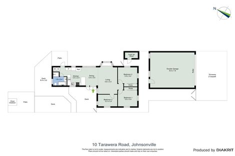 Photo of property in 10 Tarawera Road, Johnsonville, Wellington, 6037