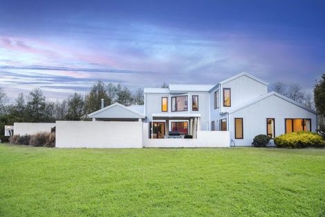 Photo of property in 887 Two Chain Road, Swannanoa, Rangiora, 7475