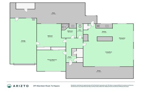 Photo of property in 277 Aberdeen Road, Gisborne, 4010