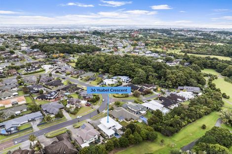 Photo of property in 36 Ysabel Crescent, The Gardens, Auckland, 2105