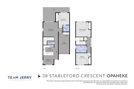 Photo of property in 38 Stableford Crescent, Opaheke, 2113