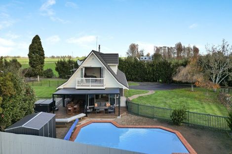 Photo of property in 280 Greenhill Road, Puketaha, Hamilton, 3281