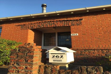 Photo of property in 262 Macandrew Road, Forbury, Dunedin, 9012