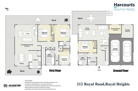 Photo of property in 212 Royal Road, Massey, Auckland, 0614