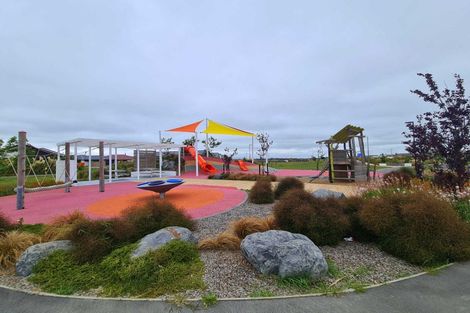 Photo of property in 6 Nepia Lane, Rolleston, 7615