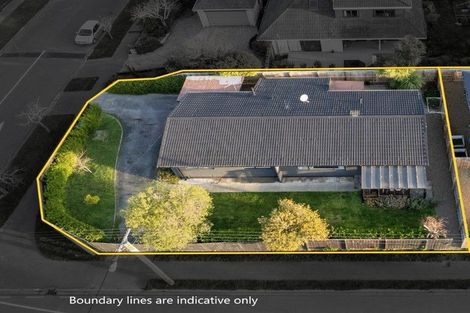 Photo of property in 28 Edward Street, Lincoln, 7608