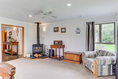 Photo of property in 268 Mangamahu Road, Fordell, Whanganui, 4577