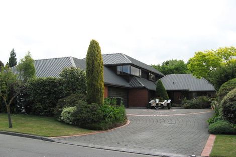 Photo of property in 23 Glenburn Place, Avonhead, Christchurch, 8042