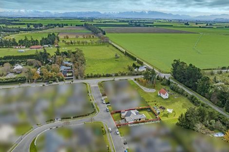 Photo of property in 7 Glen Oak Drive, Kirwee, Darfield, 7571