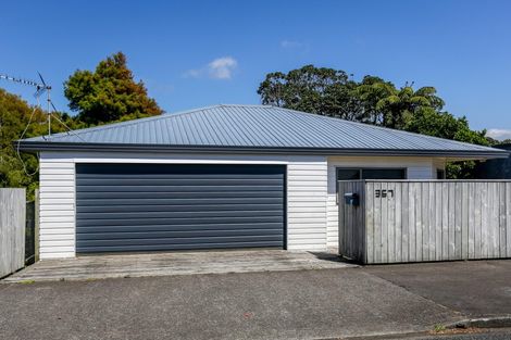 Photo of property in 367 Saint Aubyn Street, Moturoa, New Plymouth, 4310