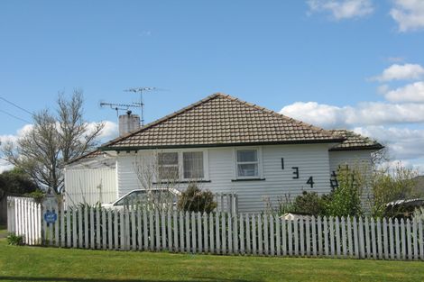Photo of property in 134 Russell Road, Huntly, 3700