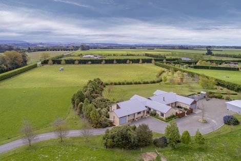Photo of property in 1344 Poyntzs Road, West Eyreton, Rangiora, 7475