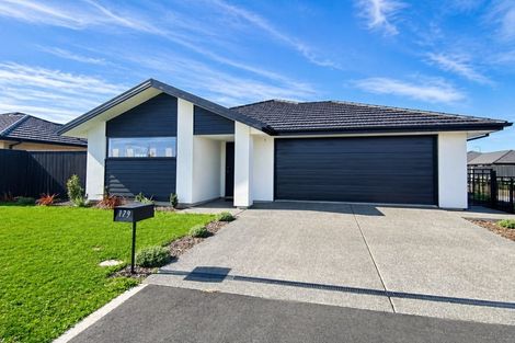 Photo of property in 179 Faringdon Boulevard, Rolleston, 7615