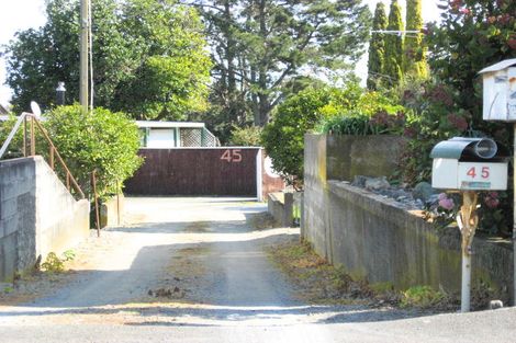 Photo of property in 45 Kings Avenue, Gonville, Whanganui, 4501