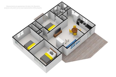 Photo of property in 12 Beaubank Road, Kelston, Auckland, 0602