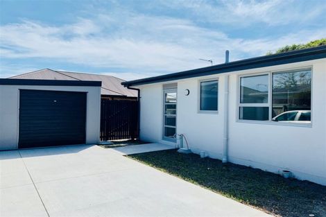 Photo of property in 6/21 Allard Street, Edgeware, Christchurch, 8013