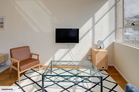 Photo of property in Hume House, 22/152 The Terrace, Wellington Central, Wellington, 6011