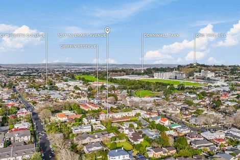 Photo of property in 10/7 Inverary Avenue, Epsom, Auckland, 1023