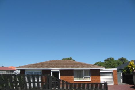 Photo of property in 38 Coronation Street, Spreydon, Christchurch, 8024