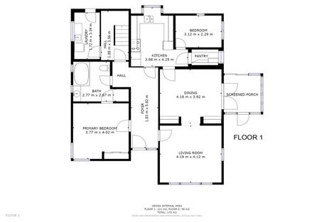 Photo of property in 29 Crosby Street, Mornington, Dunedin, 9011