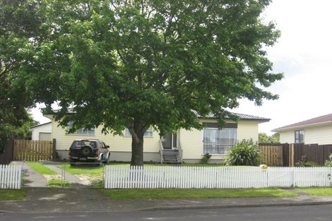 Photo of property in 28 Rangataua Place, Manurewa, Auckland, 2102